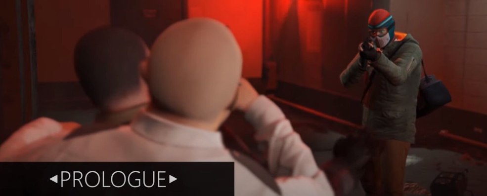 Femmes complètement nues en GTA 5