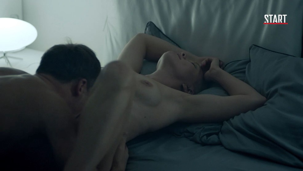 Actrice moroz daria nue