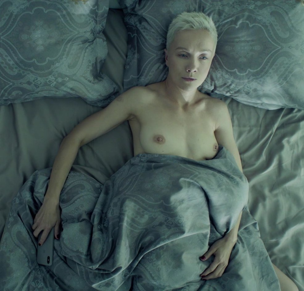 Daria Frost Naked Frost