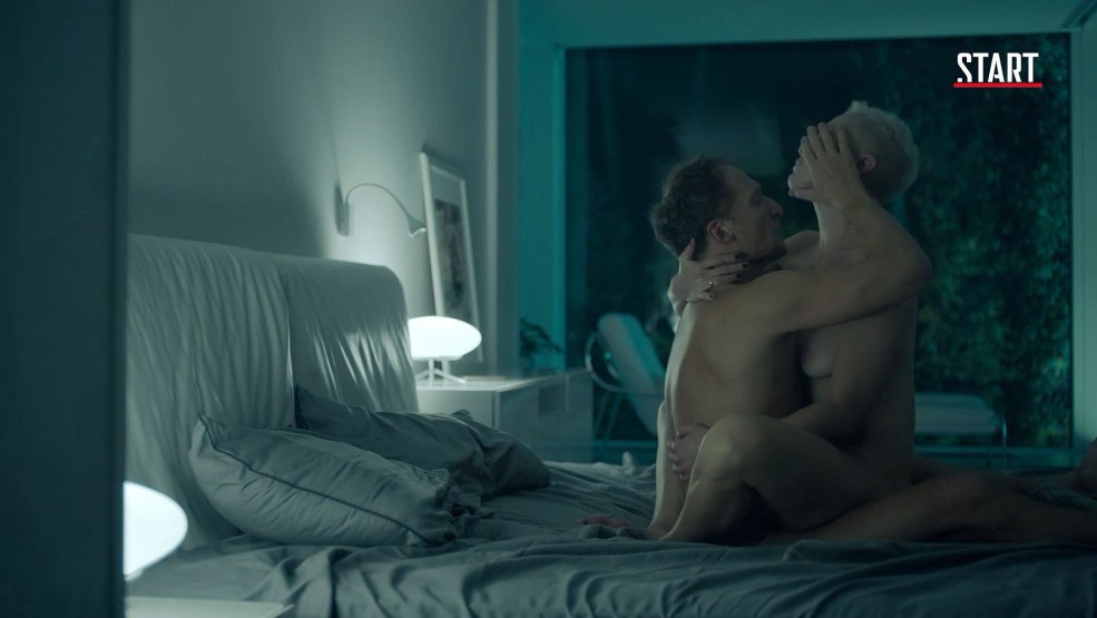 Daria Frost Naked Frost