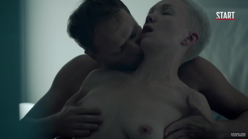 Daria Frost Naked Frost