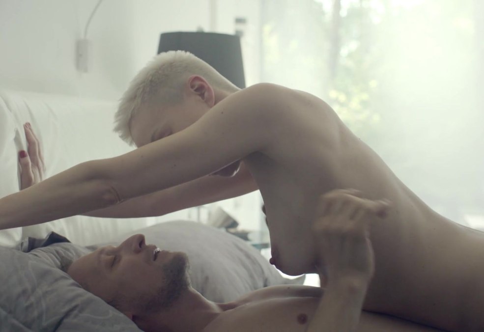 Daria Frost Naked Frost