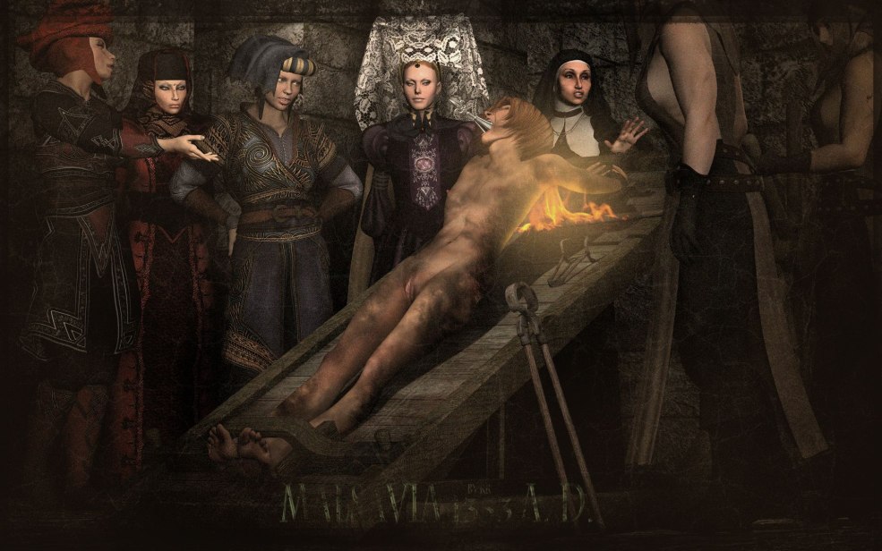 BDSM dur avec une putain de voiture