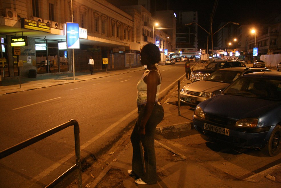 Prostitution forestière de Bulosk