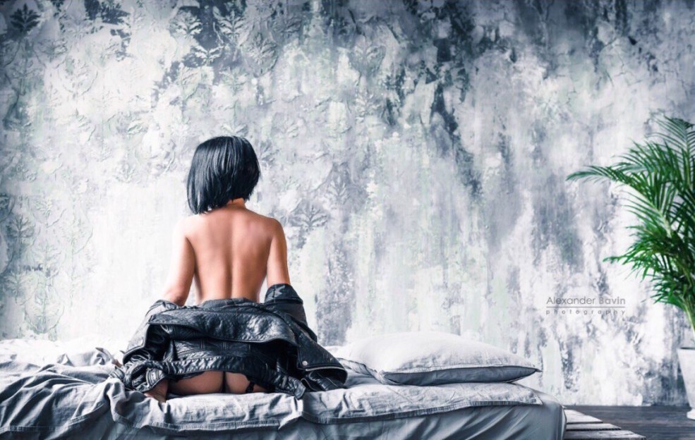 Pornstar russe Olesya