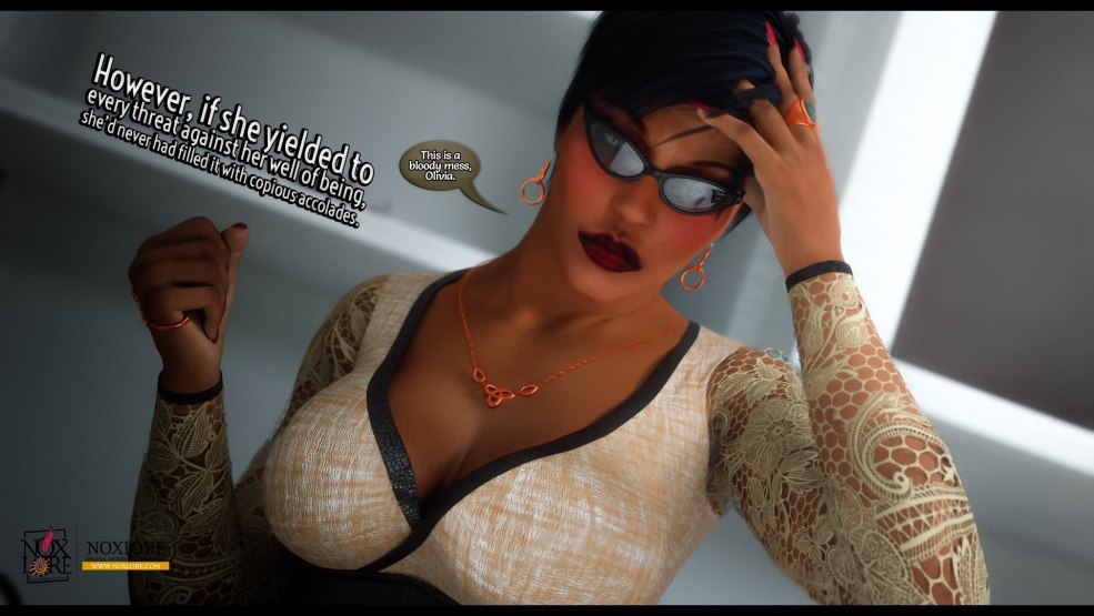 Noxlore Aucune justice n'est méchante 2