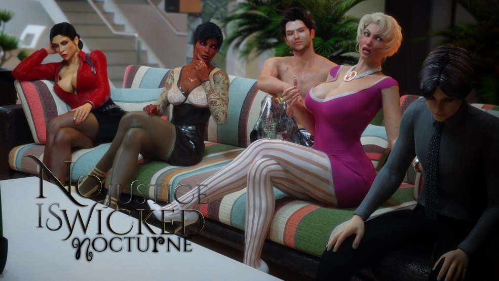 Aucune justice n'est un chapitre méchant