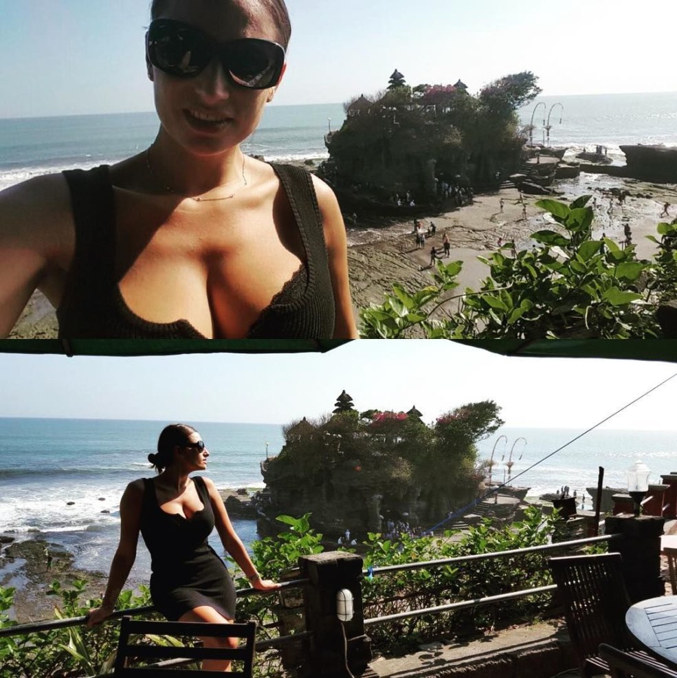 Selfies sensuels Jane 2021