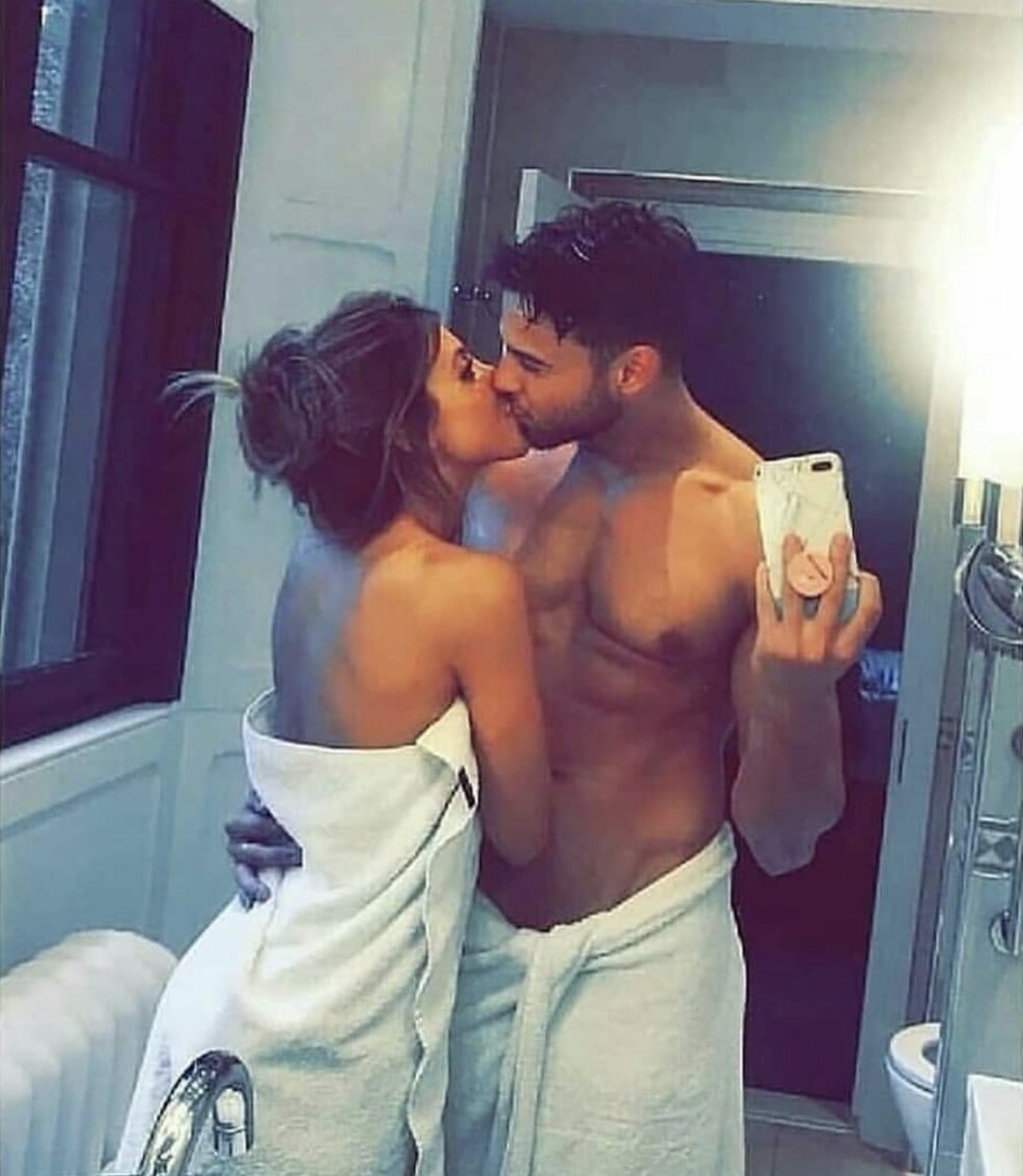 Pouple Passion du selfie