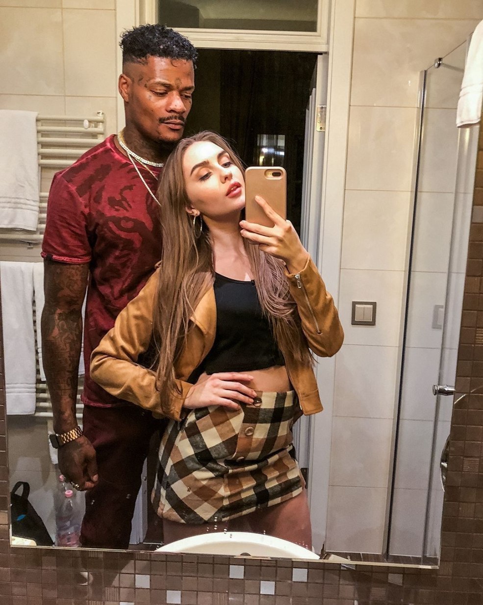 Lena Reif, Jason Luv - grand, sombre, américain