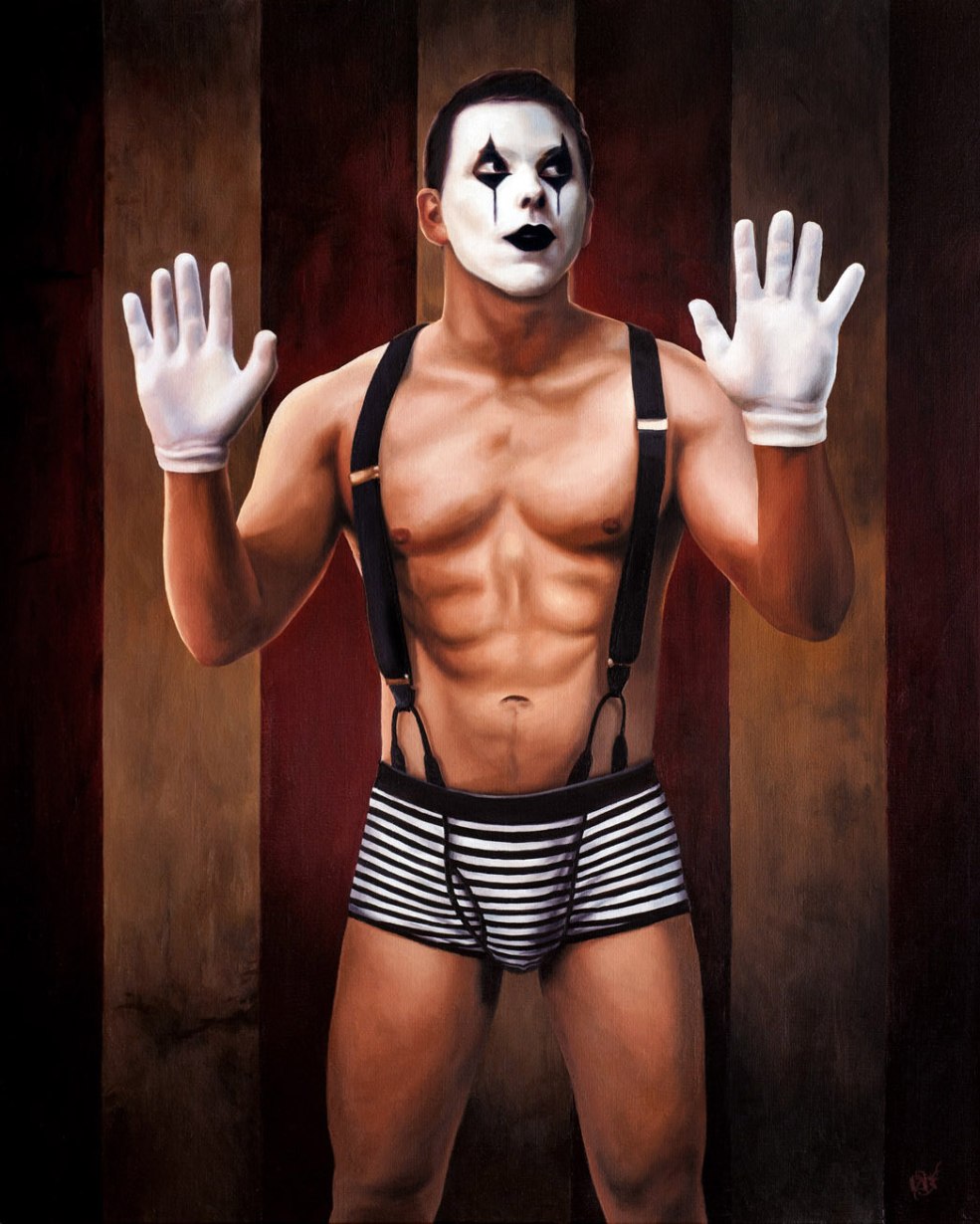 Clown Pennyiz Cosplay