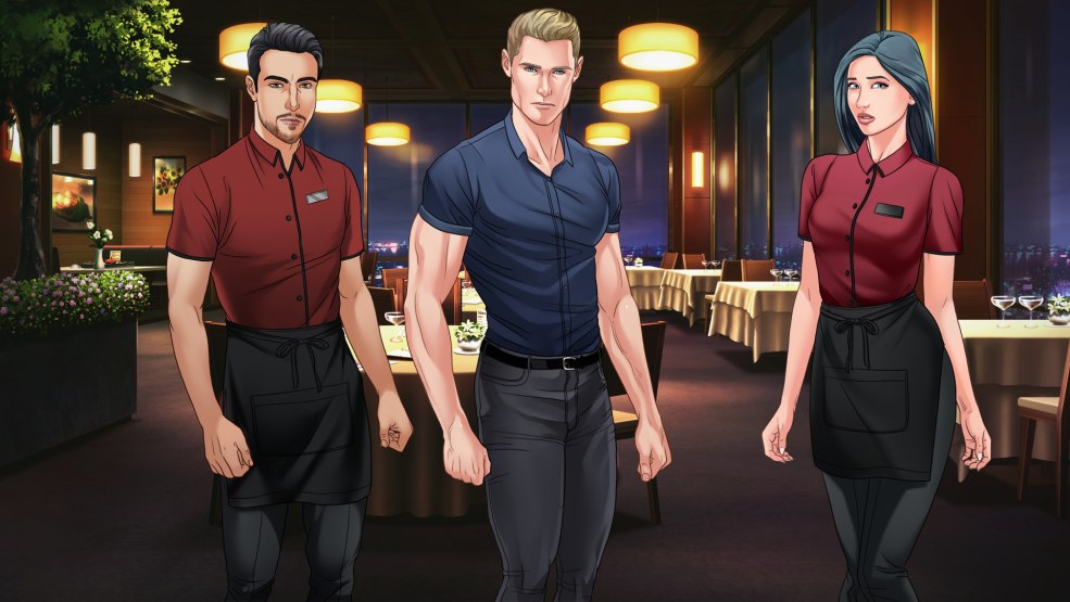 Notre chaîne rouge v0.2