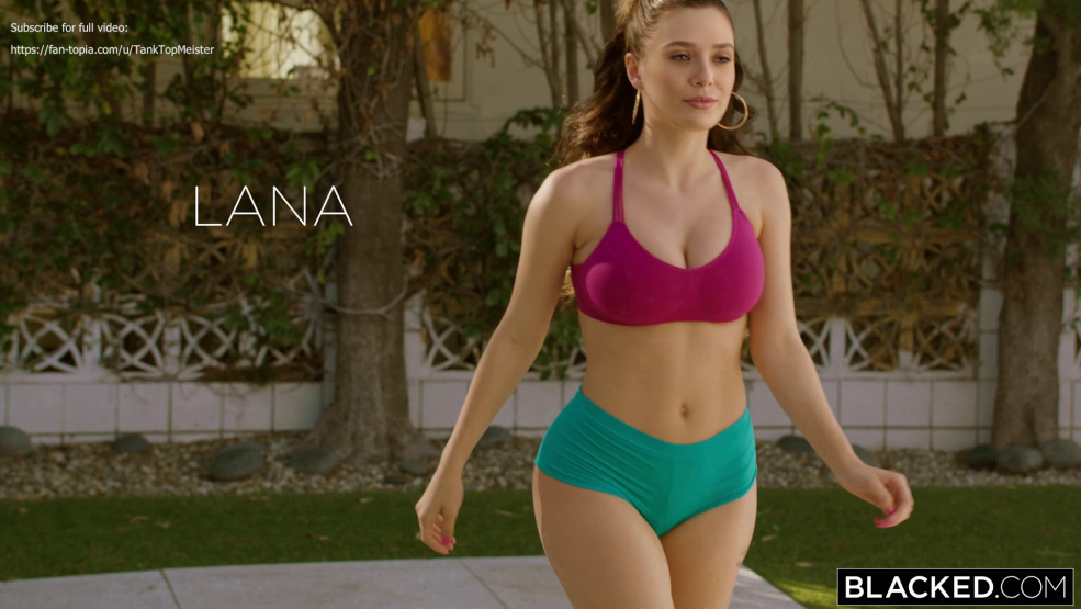 Lana Rouds Films Rabber