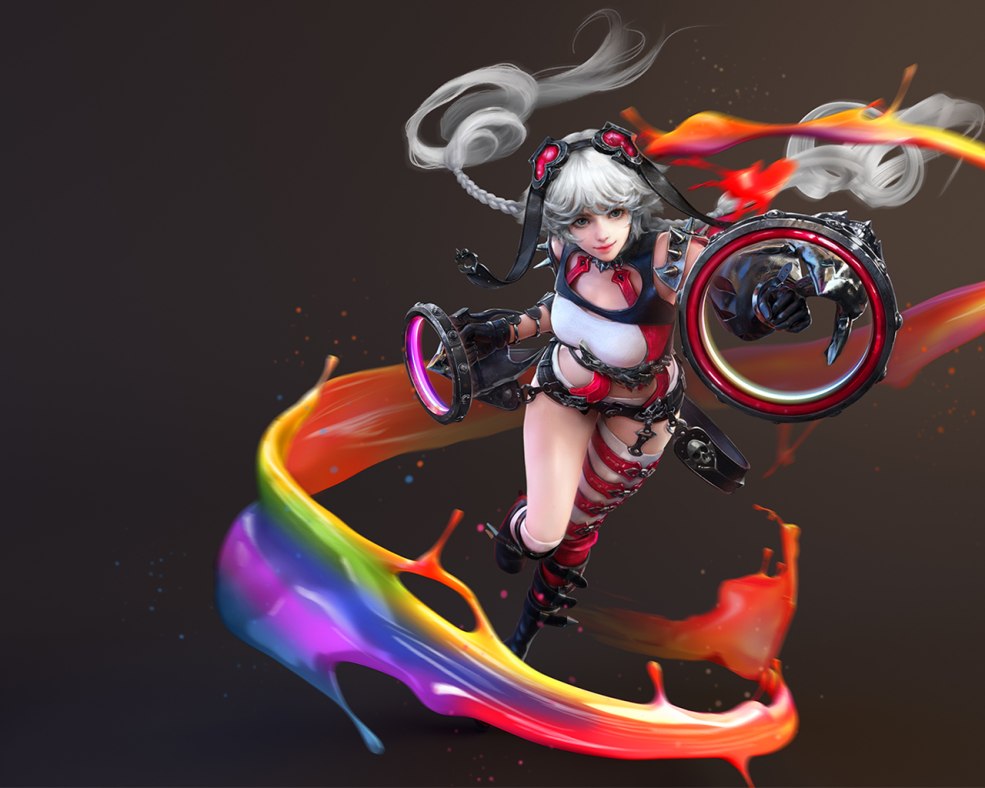 Artiste de classe Aion