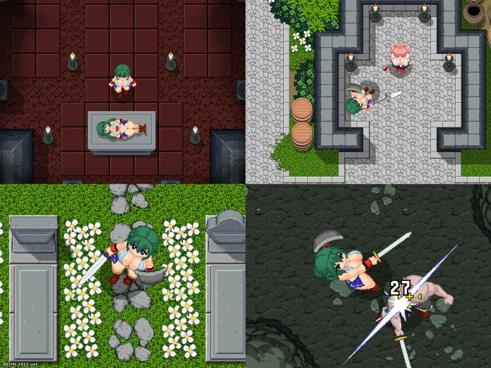 Forteresse de la luxure charnelle