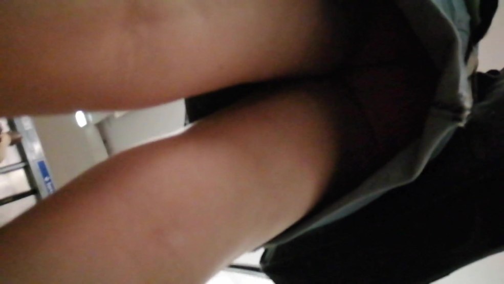 Filles aléatoires sans culotte