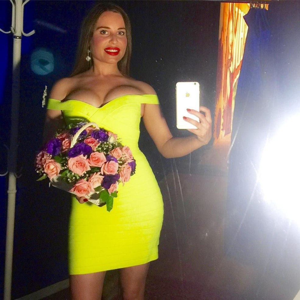 Julia Mikhalkova Sts