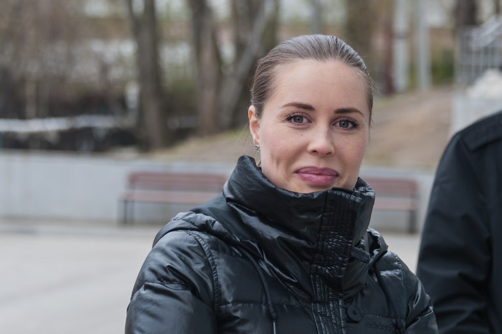 Julia Mikhalkova Oural Dumplings