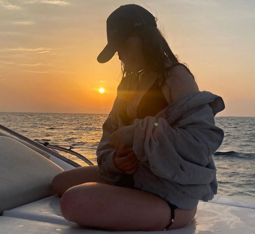 Julia Mikhalkova Décoln