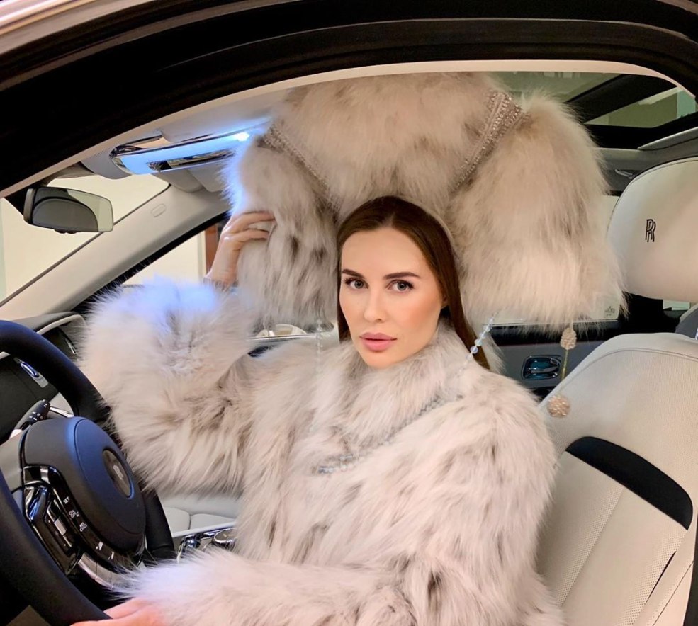 Julia Mikhalkova Oural Dumplings