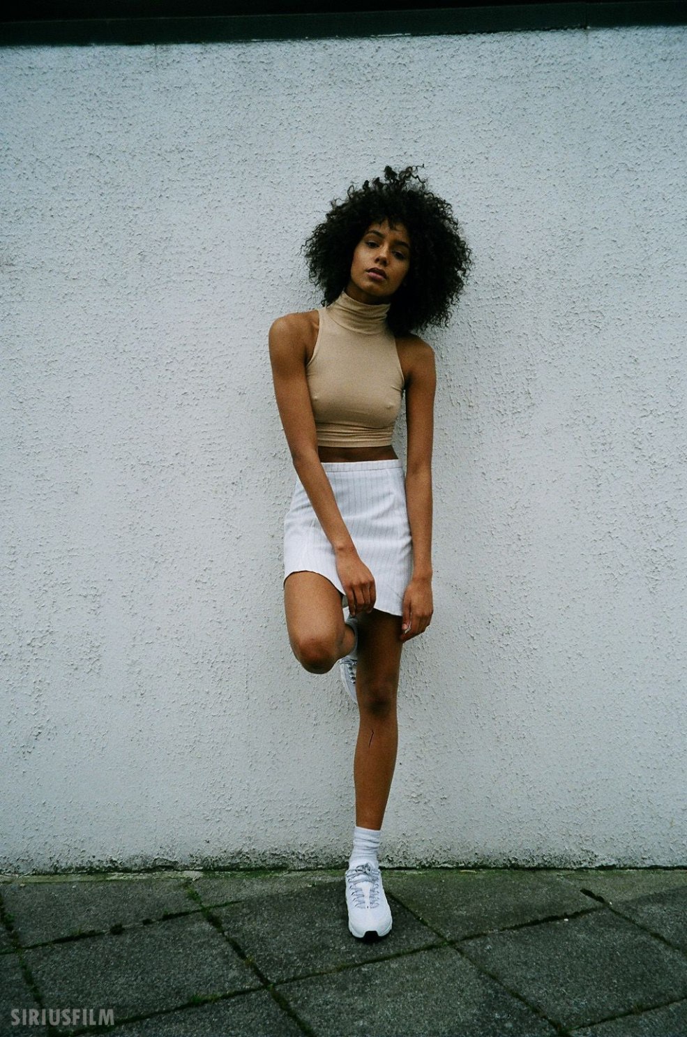 Amandla Stanberg Naked Film