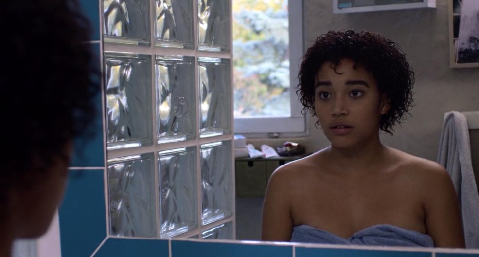 Amandla Stanberg 16 ans