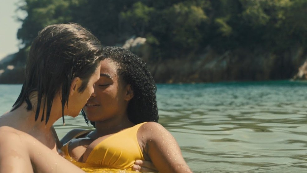 Film Amandla Stanberg 2017