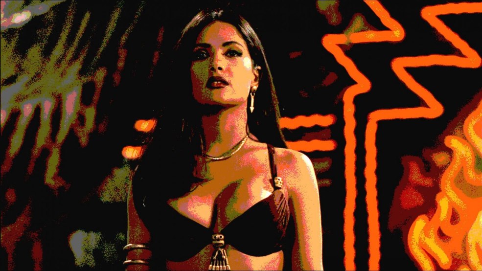 Le film est en contact avec 2018