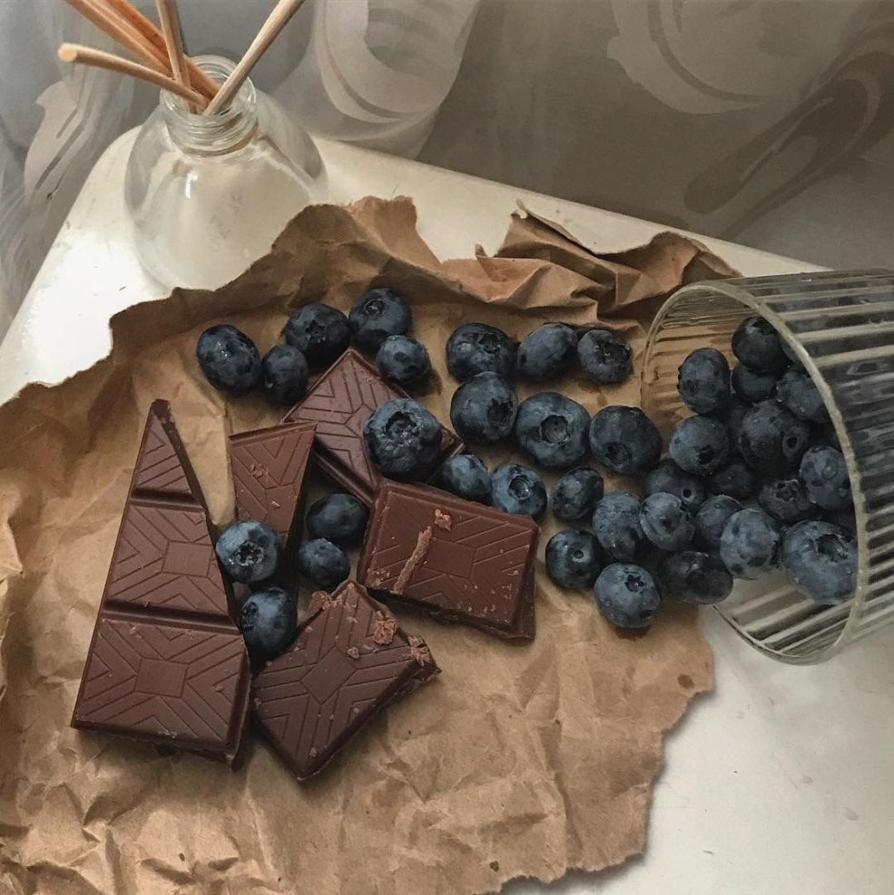 Esthétique au chocolat Pinteric