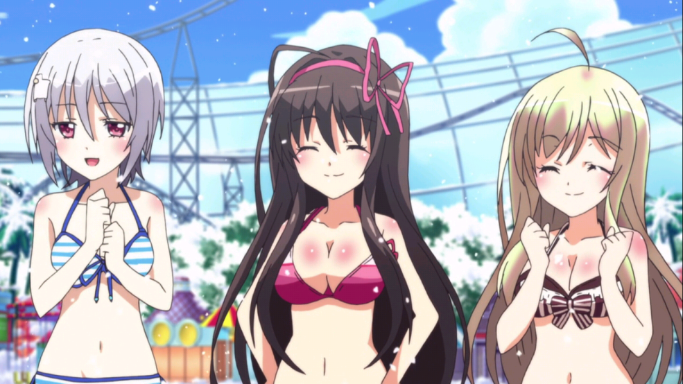 Malédiction anime du multi-avantage