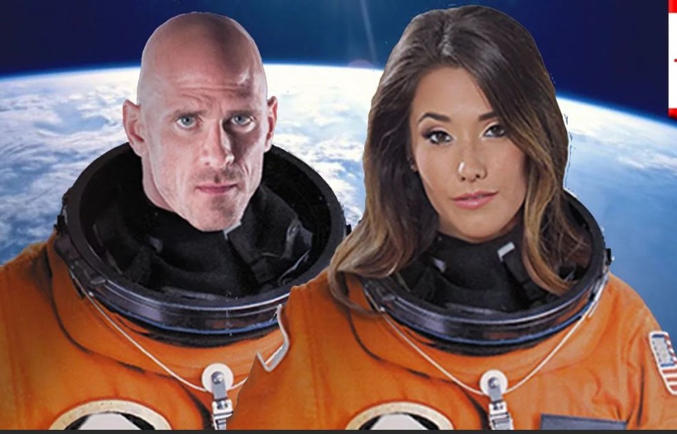 John Sins dans Cosmos
