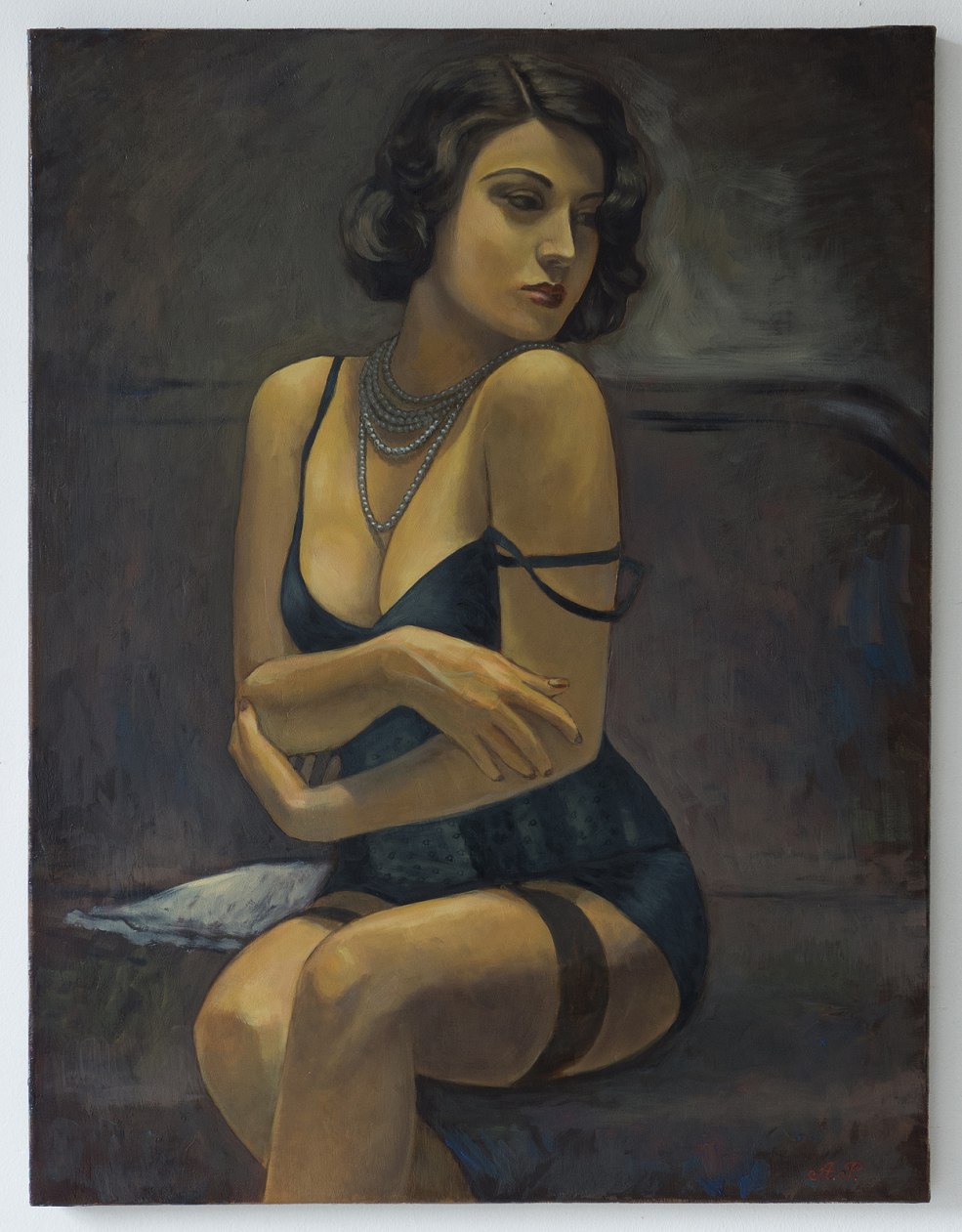 Photo de la Femme