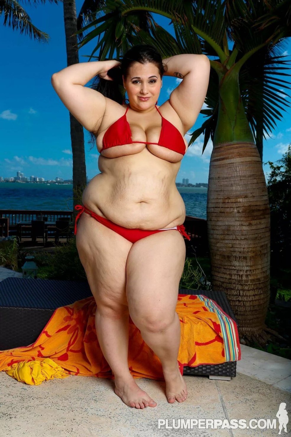 Model King Sails Ashley