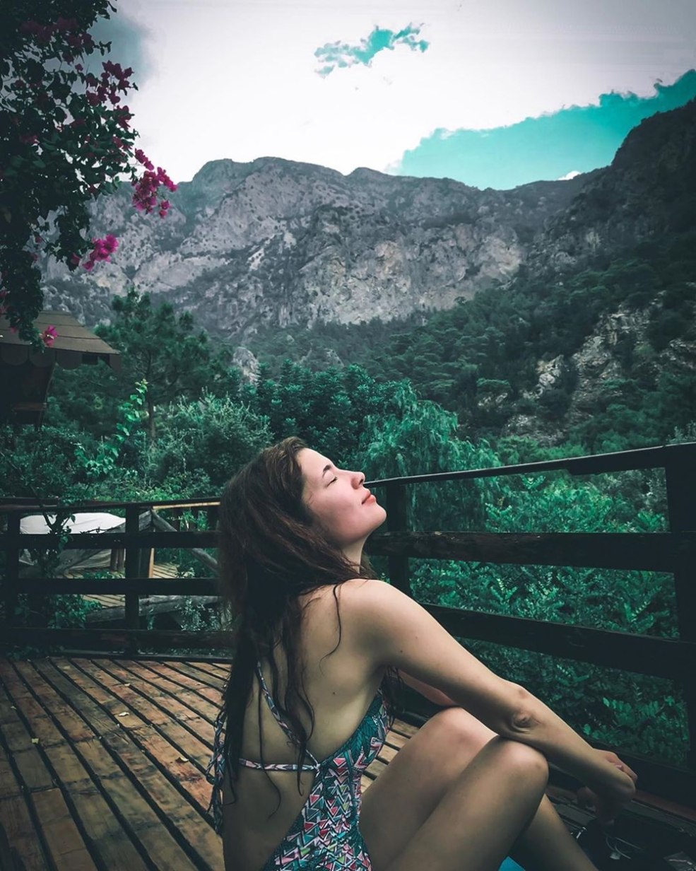 Xxx photo nurgul eshchi