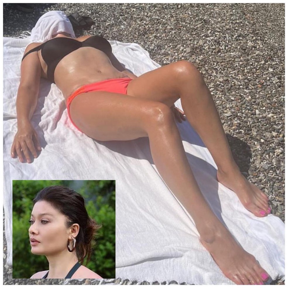 Nurgul yesilcay sexe anaal