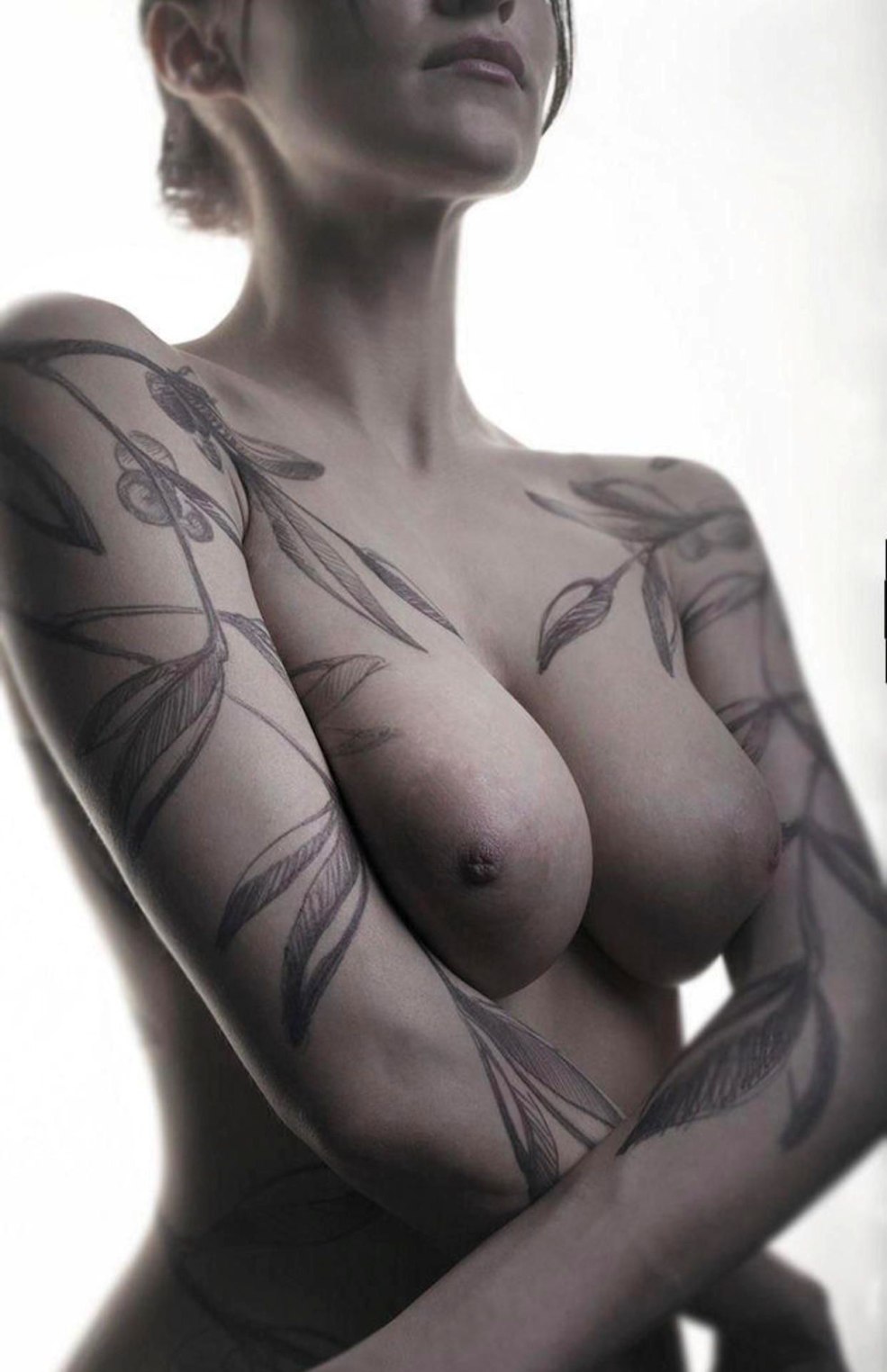 Maria Tretyakova Olivia