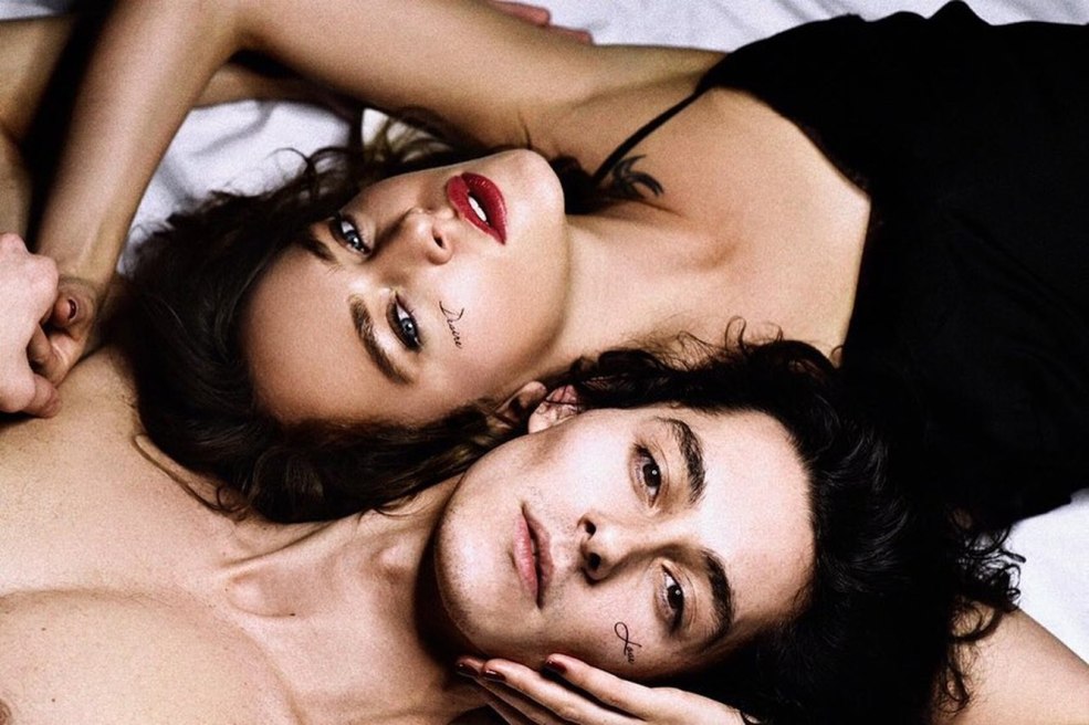 Tatouages ​​aglaya tarasov