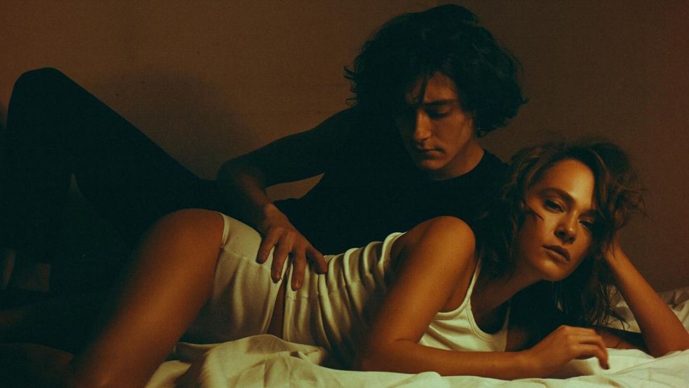 Anar Khalilov avec Aglaya