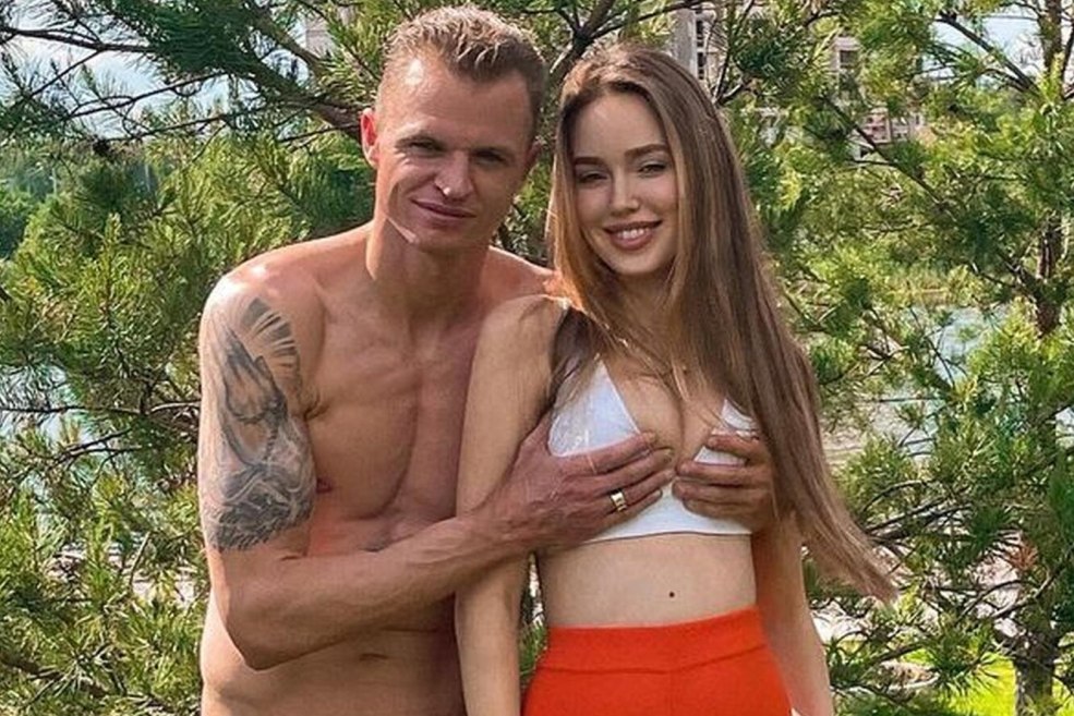 Anastasia kostenko poitrine