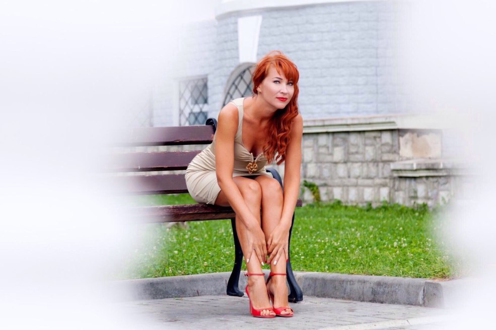 Victoria Tarasova en mini