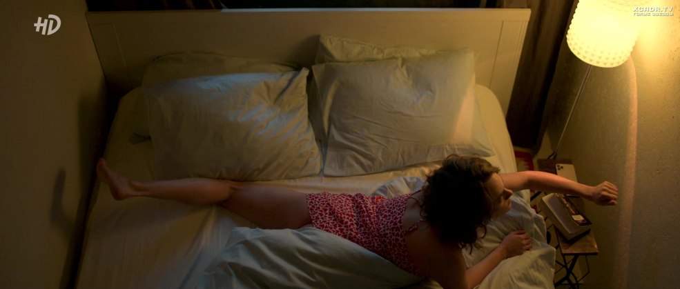 Aglaya Tarasov est sans principe