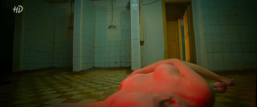 Abramova Svetlana TV Présentateur nude