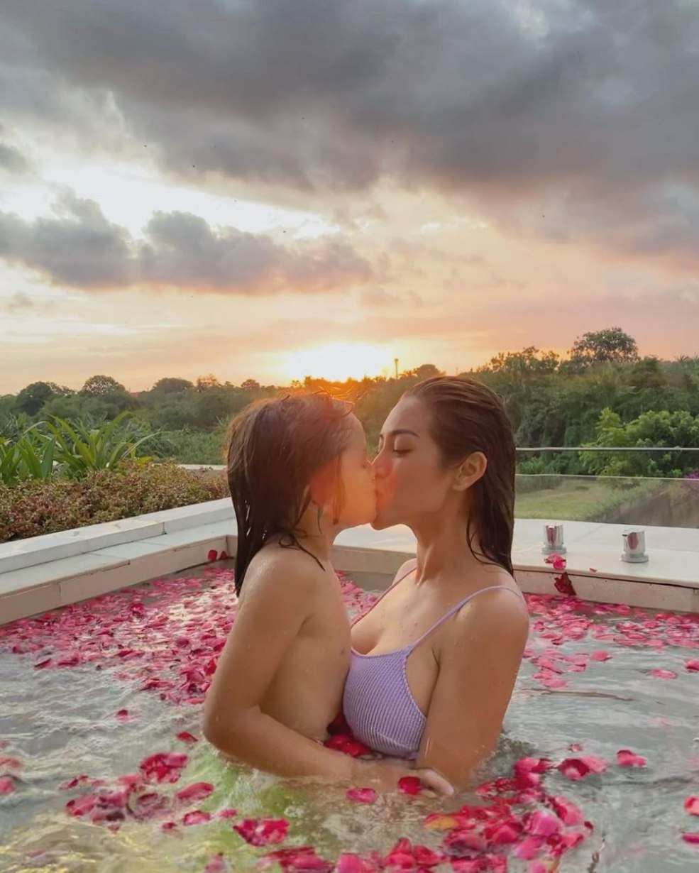 Bas de sandra romein anal