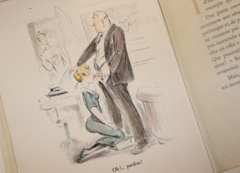 Illustrations de Rozhankovsky Fedor Stepanovich