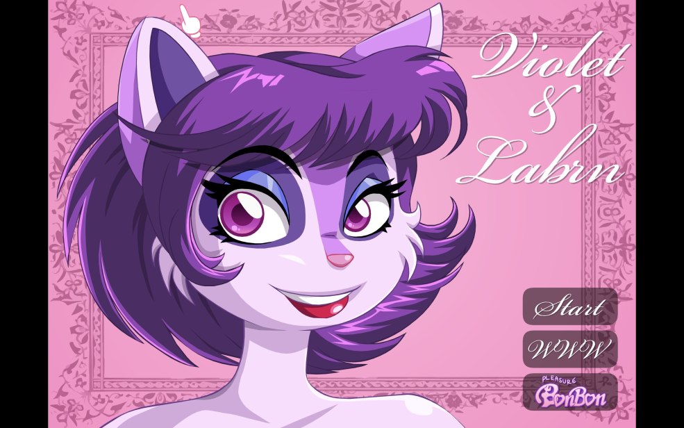 Plaisir Bon Bon Violet