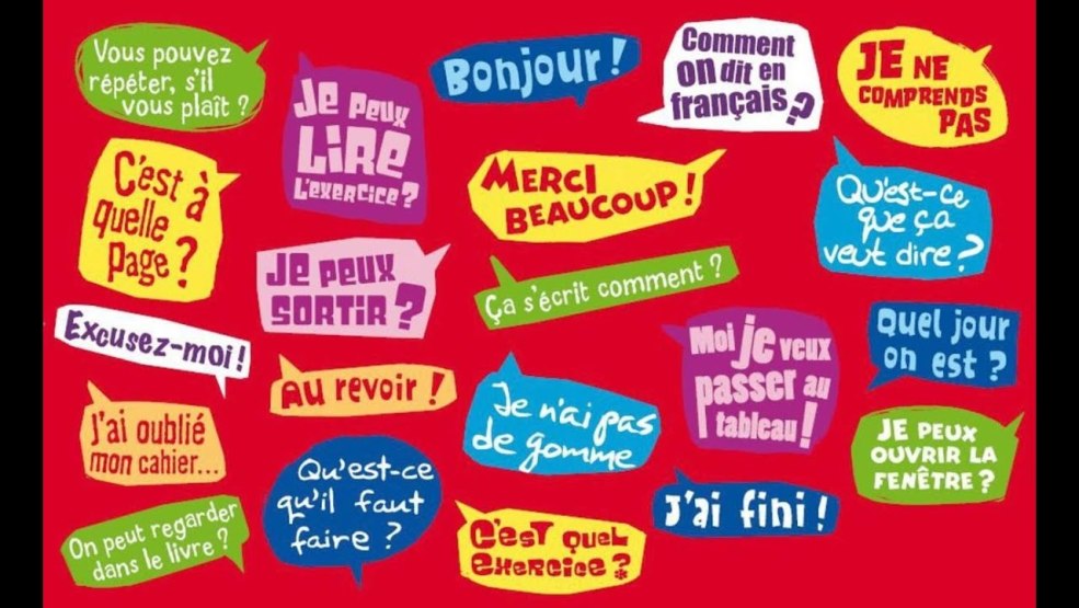 Événement français