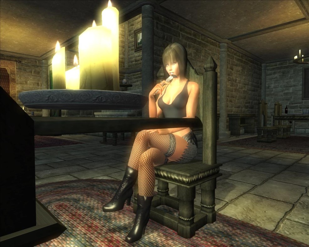 L'aîné défile le sexe de l'oubli