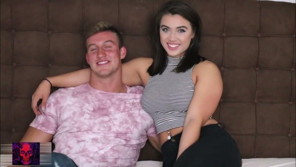 Max Warner et Jennifer Roy