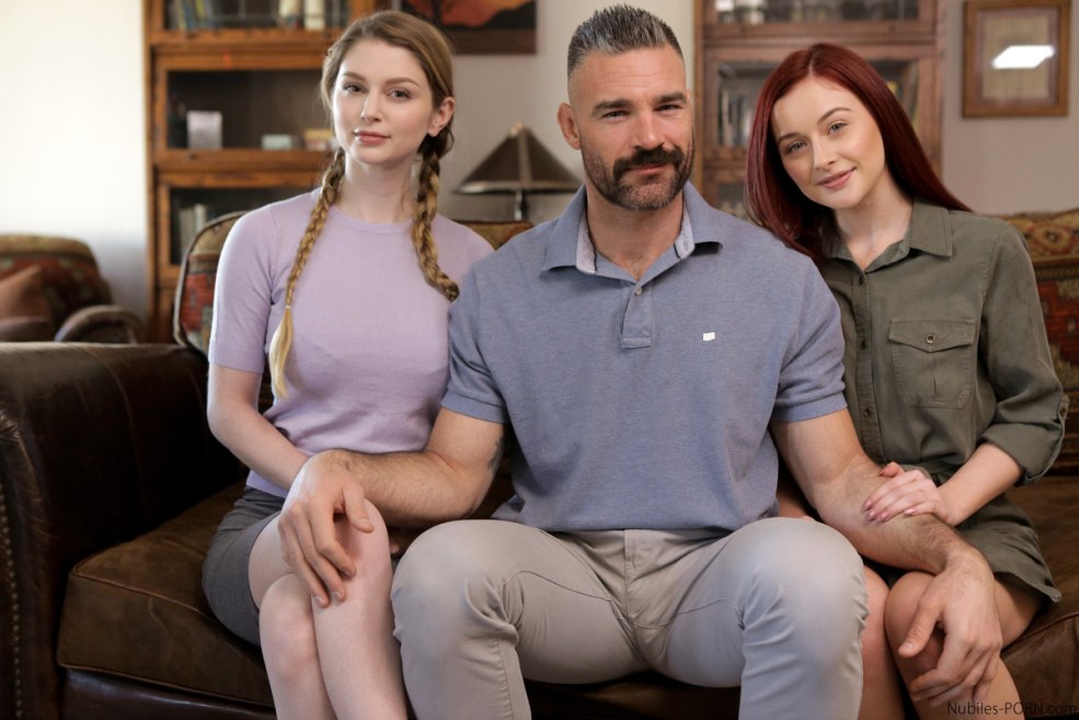 Demi-soeur de Danny Rivers