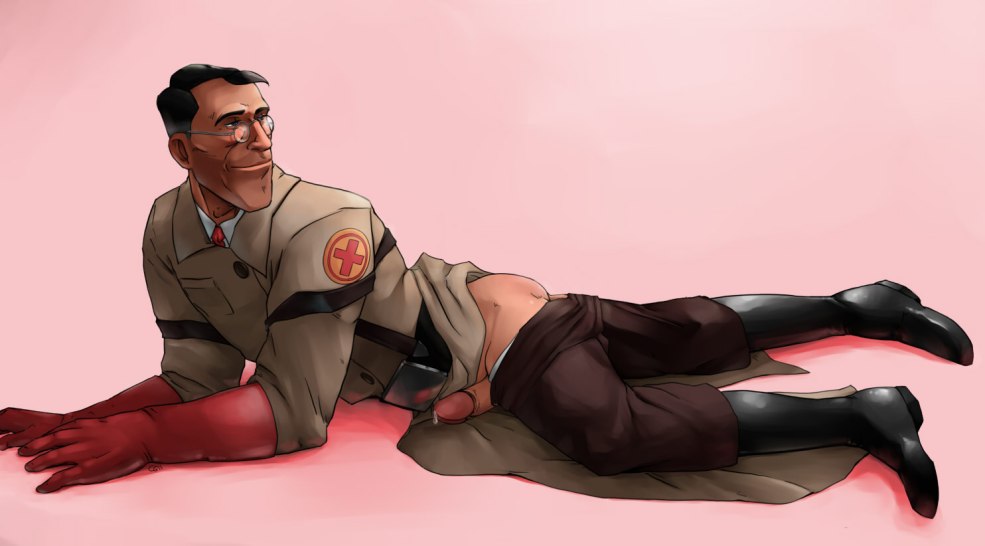 TF2 Medic Art